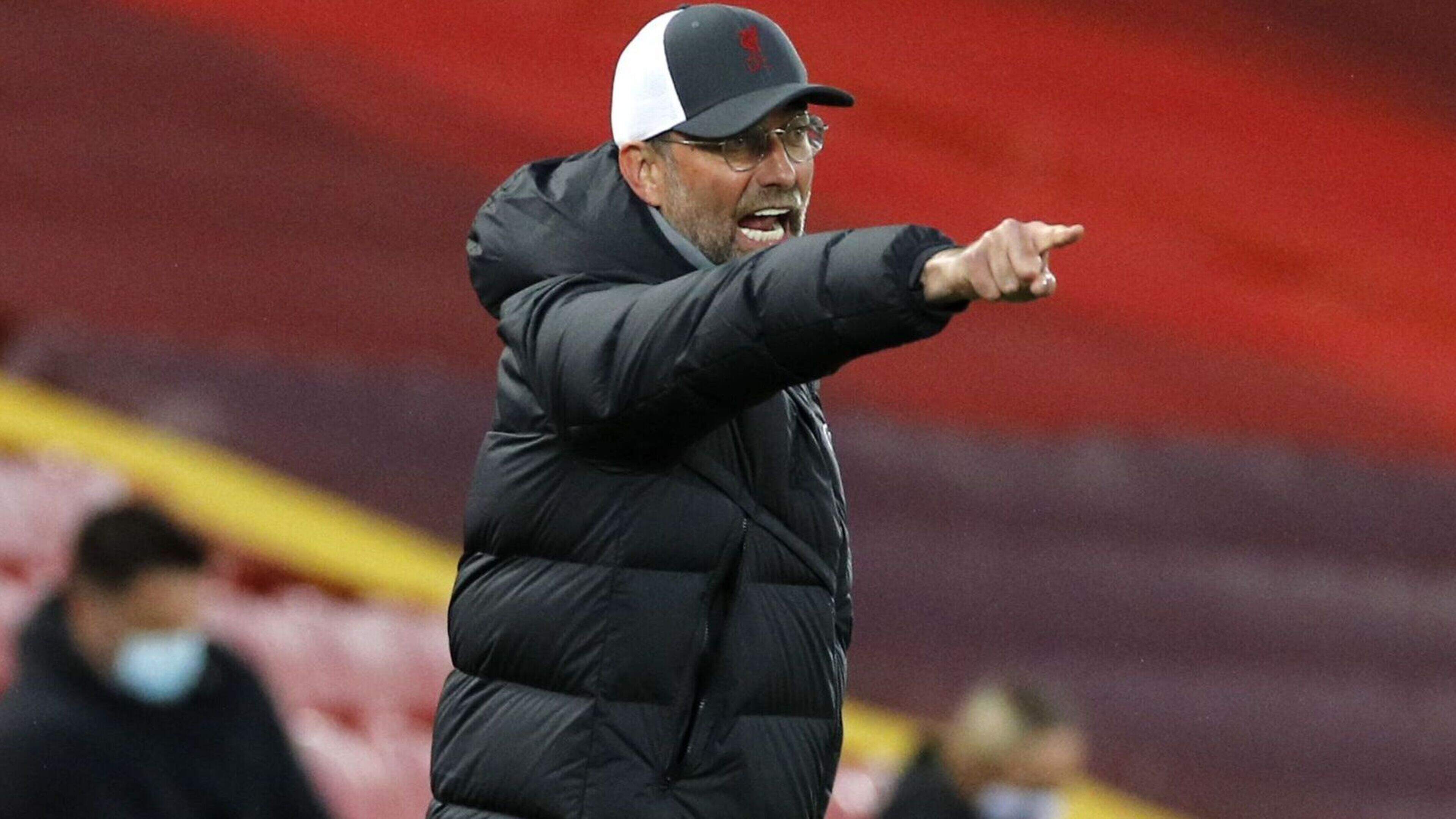 It's exciting' – Jurgen Klopp braced for Liverpool's top-four bid